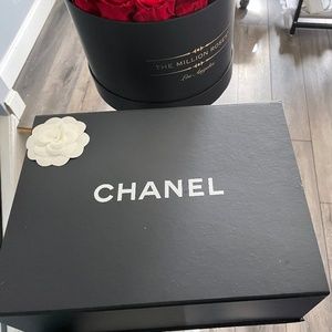 Medium Chanel flap bag